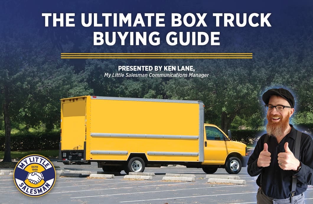Box Truck Types, Sizes, and Costs Complete Guide